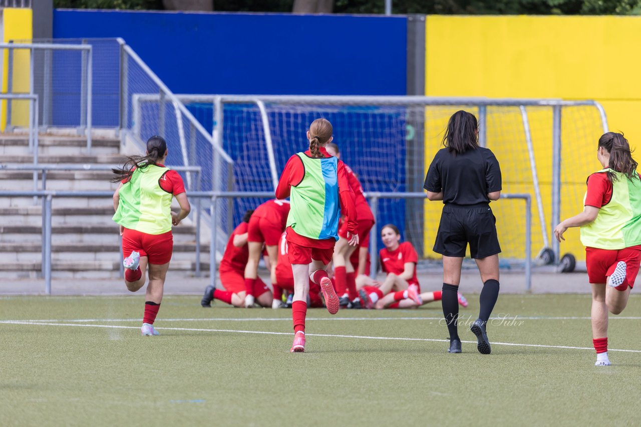 Bild 326 - wCJ Ballfreunde Pokal Finale  Altona 93 - Eimsbuetteler TV : Ergebnis: 0:2